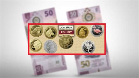 Como El Billete De Pesos As Es La Moneda Conmemorativa Del Ajolote