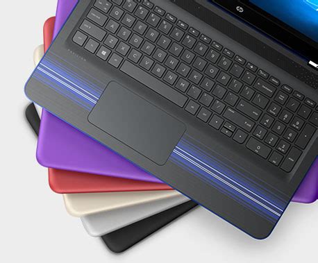 hp refreshes  pavilion lineup  convertibles notebooks