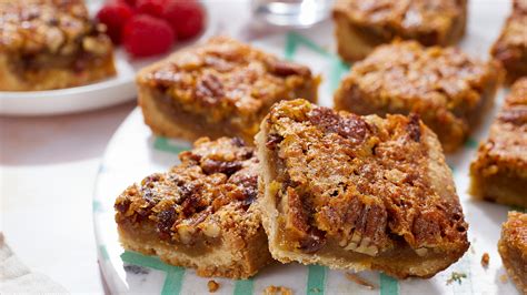 Butter Tart Squares