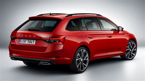 2019 Skoda Superb Combi SportLine - Wallpapers and HD Images | Car Pixel