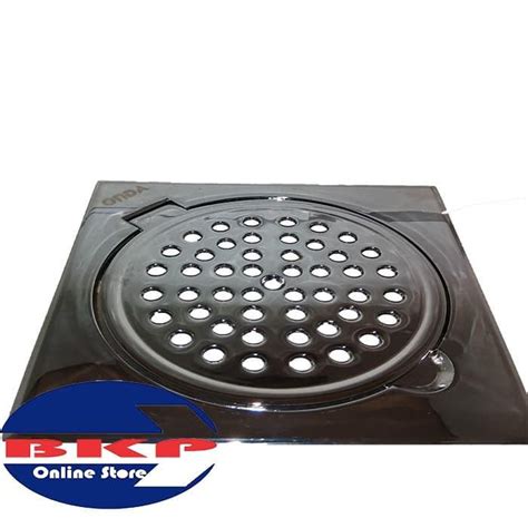 Jual Floor Drain Onda Fls Saringan Lantai Kamar Mandi Stainless