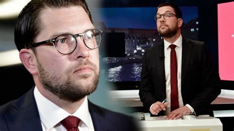 Åkesson Om Invandrare De är Inte Svenskar De Passar Inte In