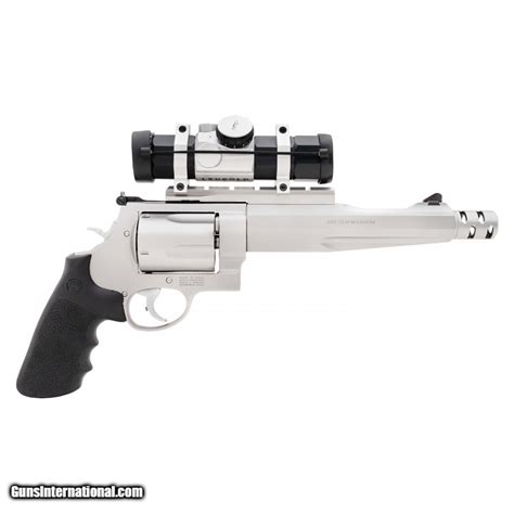 "Smith & Wesson 500 Revolver .500 S&W Magnum (PR64150) Consignment"