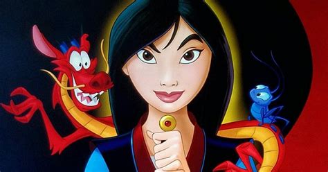 "I'll Make a Man Out of You!" Mulan: 20 Years Later | MovieBabble