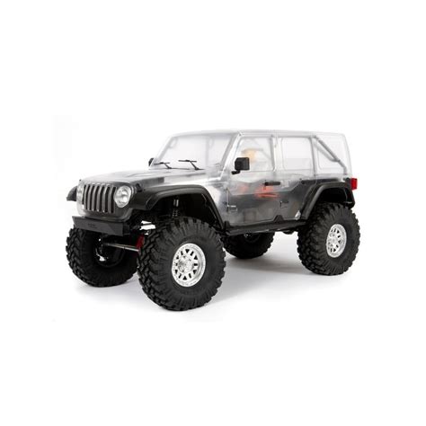 Axial SCX10 III JEEP WRANGLER JL 4WD KIT