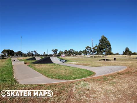 Melton South Skate Park Skater Maps Melbourne Skatepark Directory