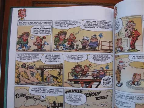 LE PETIT SPIROU Mais Qu Est Ce Que Tu Fabriques TOME JANRY DUPUIS