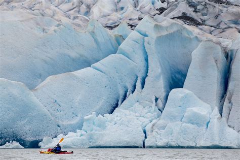 Mendenhall Glacier Photo Essay: a Journey by Kayak