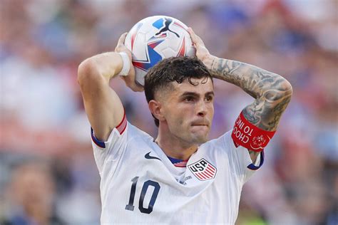 Usmnts Copa America Exit Raises Major Questions But Is Pulisic The