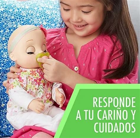 Arriba 78 Imagen Baby Alive Mi Bebita De Verdad Morena Abzlocal Mx