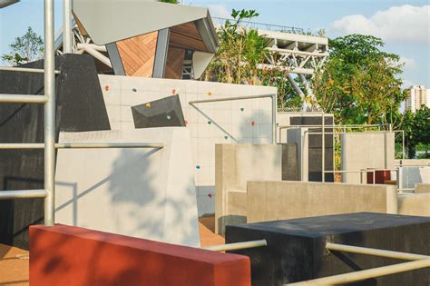 Top 10 Parkour Spots In Singapore You Need To Visit Lion City Academy