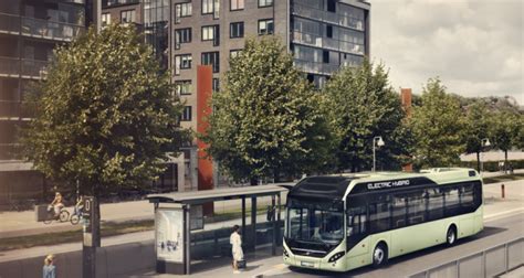 Targi Iaa Volvo Wprowadza Na Rynek Now Hybryd Elektryczn