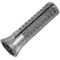 Wood Screw Anchor Lead Alloy - Mutual Screw & Supply