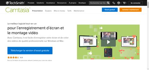 Comment Rogner Une Vid O Facilement Techsmith