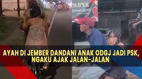 Heboh Seorang Ayah Menjajahkan Anaknya Yang ODGJ Menjadi PSK 20 Sampai