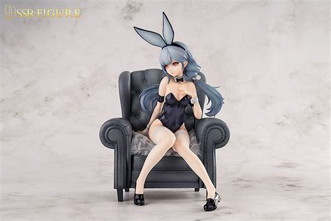 SSR FIGURE Yi Ren Guan House Of Unhumans Qiao Er Bunny Ver HLJ