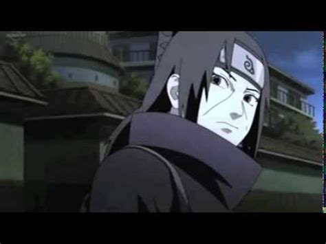 Itachi Uchiha Crying