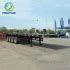 Cargo Transport New Fengyuan Brand Ft Container Flatbed Semi Trailer