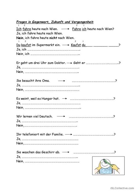 101 Zukunft Deutsch DAF Arbeitsblätter pdf doc