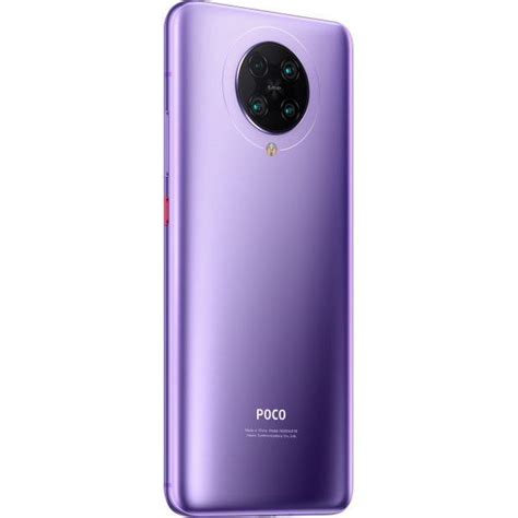 Xiaomi Poco F2 Pro 128GB Viola Dual SIM Back Market