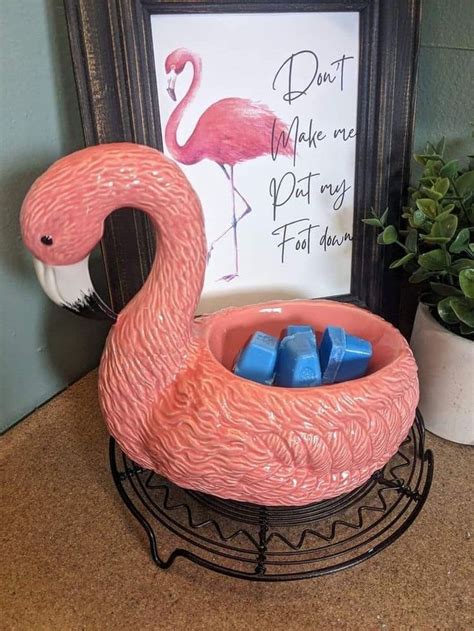 Pink Flamingo Warmer Pink Flamingos Flamingo Pink