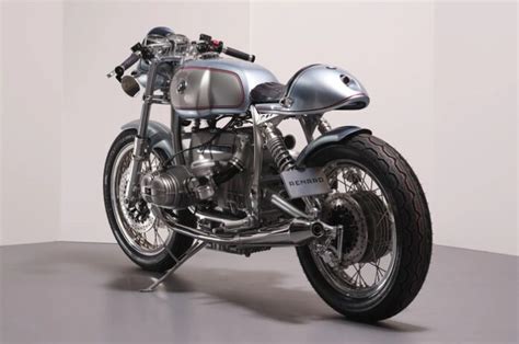 Renard R100 Cafe Racer Collectorscarworld