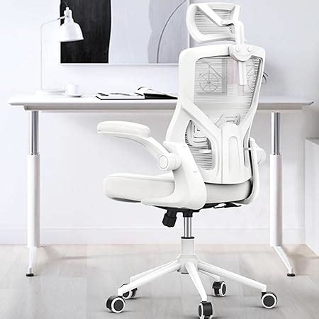 Silla De Computadora Ergon Mica De Malla Respaldo Alto Reposacabezas