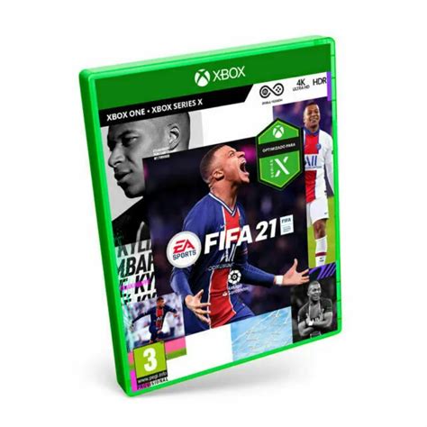 Fifa 21 Microsoft Xbox Series X 2020 Eur 1599 Picclick Fr