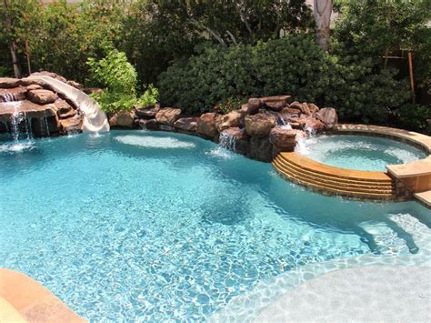 Natural Free Form Swimming Pools Design 267 Amazing Swimming Pools