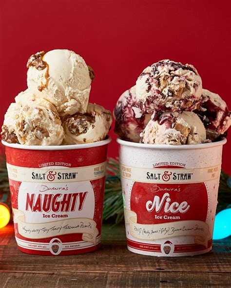 These Salt & Straw Holiday Flavors Are Filled with Booze in Every Scoop ...