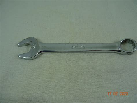 Snap On Oex Combination Wrench Point Usa Pat No