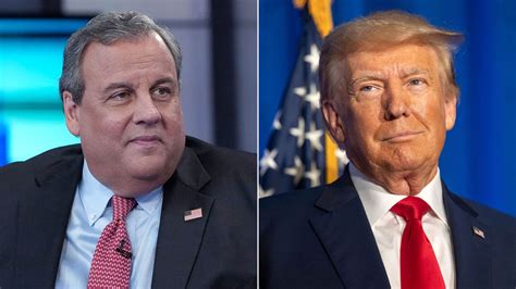 Fact Check Breaking Down The Chris Christie Vs Donald Trump Argument