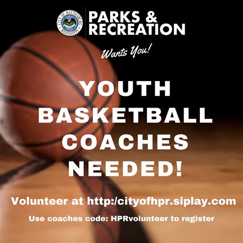 Hattiesburg - With youth basketball season approaching, we need your