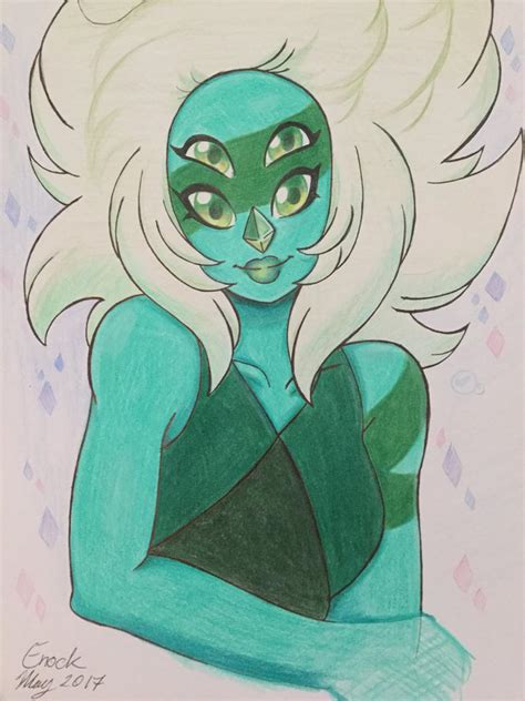 Steven universe: Malachite by Enock on DeviantArt