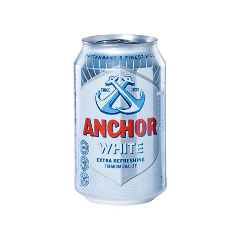 Anchor WHITE Silver Quality Award 2022 From Monde Selection