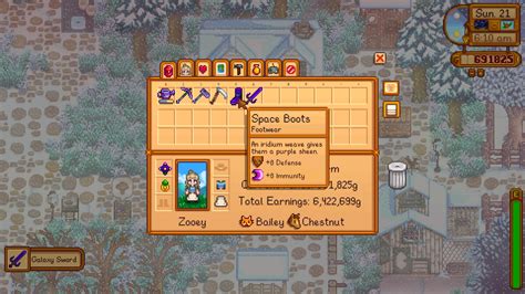 Combat Gear Enhanced At Stardew Valley Nexus Mods And Community