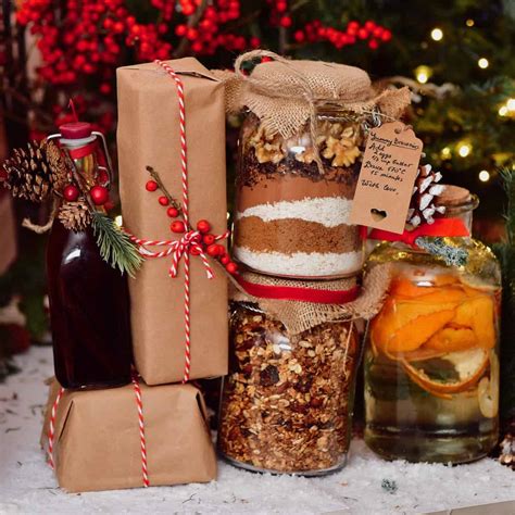 Delicious Food Gifts That Will Make Everyone Love You