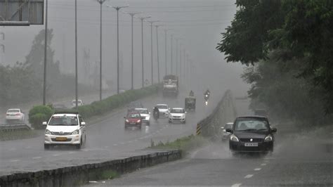 Haryana Cm Announces Relief Measures For Flood Affected Areas