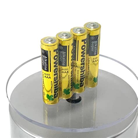 1 5V Non Rechargeable AA Lr6 Am3 Alkaline Battery For Toys China