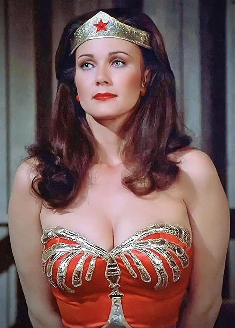 Masquerade On Twitter Lynda Carter As Wonder Woman