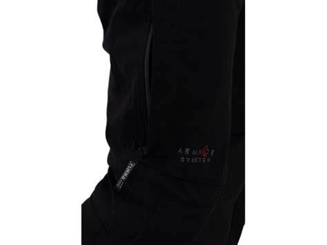 Gore Tex Motorradhose Rukka Rapto R Schwarz