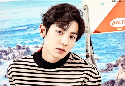 chanyeol inikpop