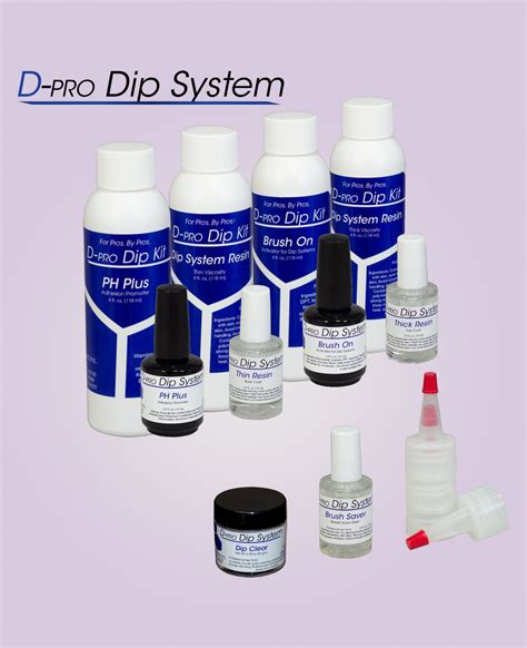 D-Pro Dip Kit | DeEnterprises