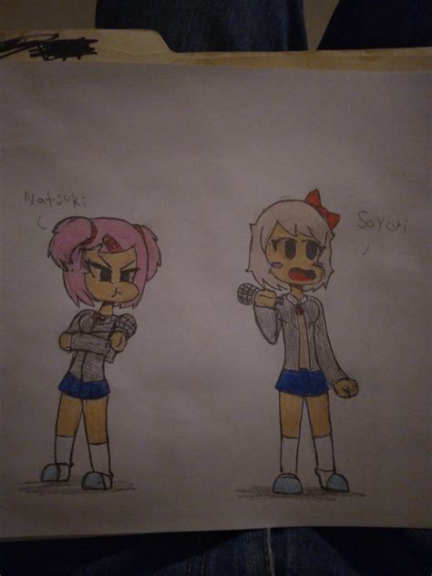 fnf ddlc part 2 by InkCody2004 on DeviantArt