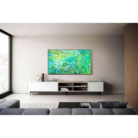 Promo Samsung 43cu8000 Smart Tv 43 Inch Crystal Uhd 4k Ua43cu8000kxxd