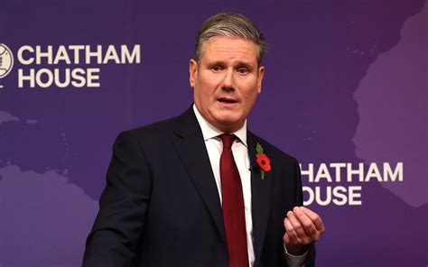 Sir Keir Starmer Says Israel Gaza Ceasefire Would Embolden Hamas Amid