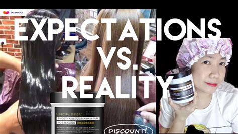 Trending Cindynal Hair Mask Expectations Vs Reality Review Youtube