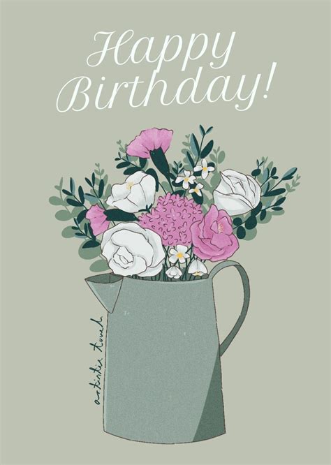 Design Free Printable Birthday Cards Free Printable Templates Free