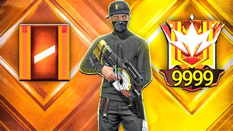 DO OURO AO MESTRE EM 1 HORA TEMPORADA 39 GARENA FREE FIRE YouTube