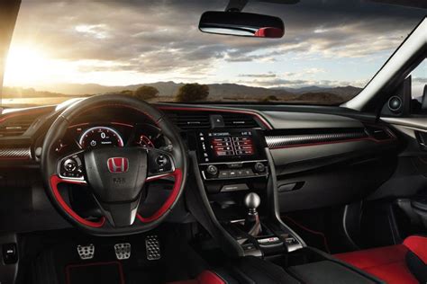 Discontinued Honda Civic Type R Features And Specs Oto